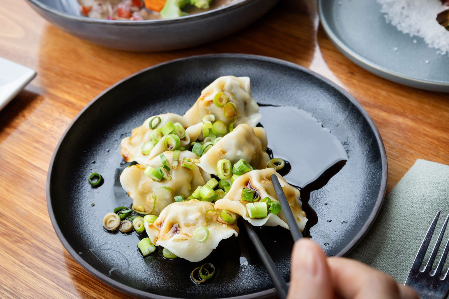 Dumplings Goodenia Restaurant and Bar